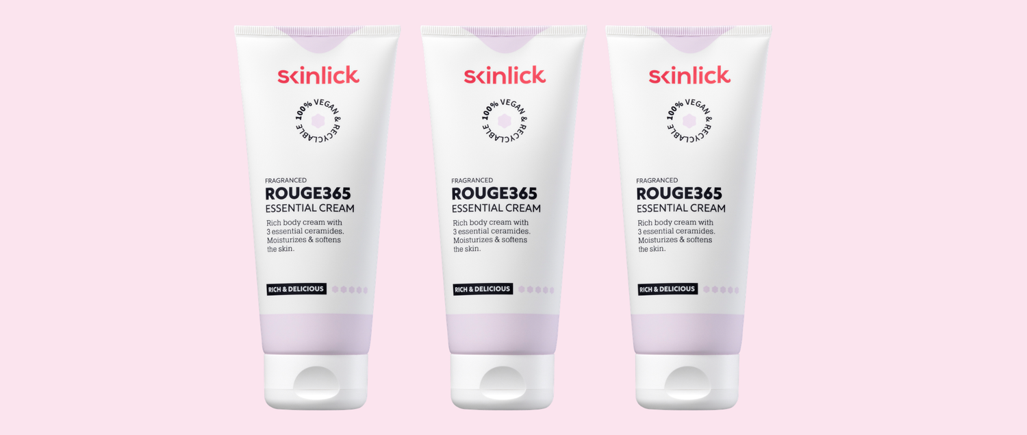 Skinlick Rouge365 Essential Cream: Nega tela koja ostavlja trag mekoće i mirisa