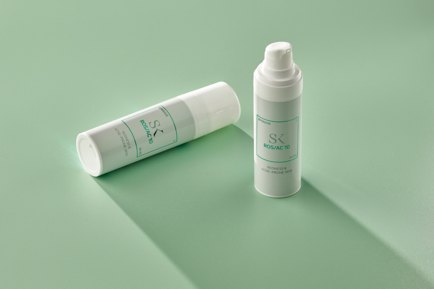 ROS/AC 10: Bestseller rešenje za crvenilo, akne i osetljivu kožu