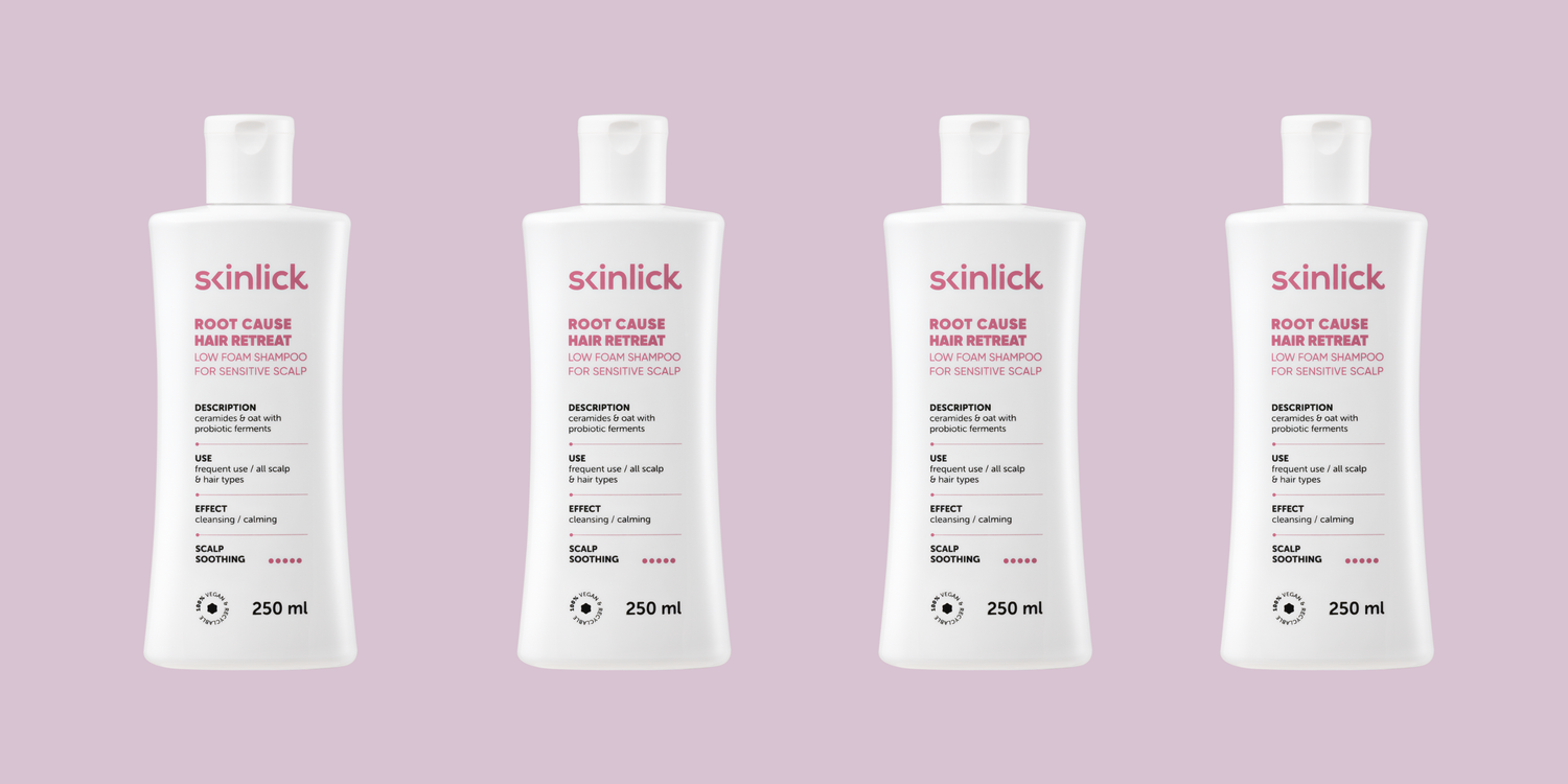 Hair duo