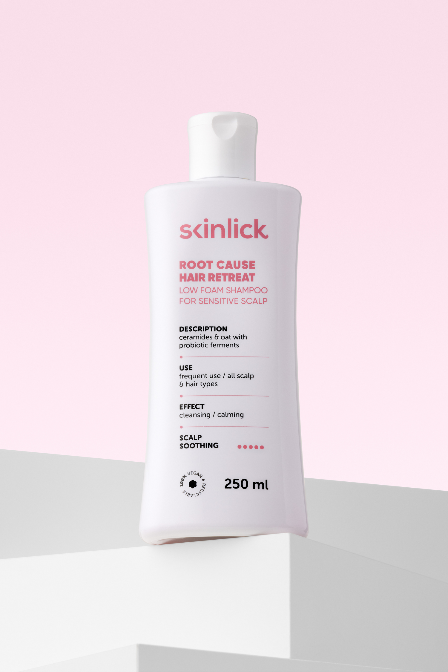 Skinlick Root Cause Hair Retreat Shampoo