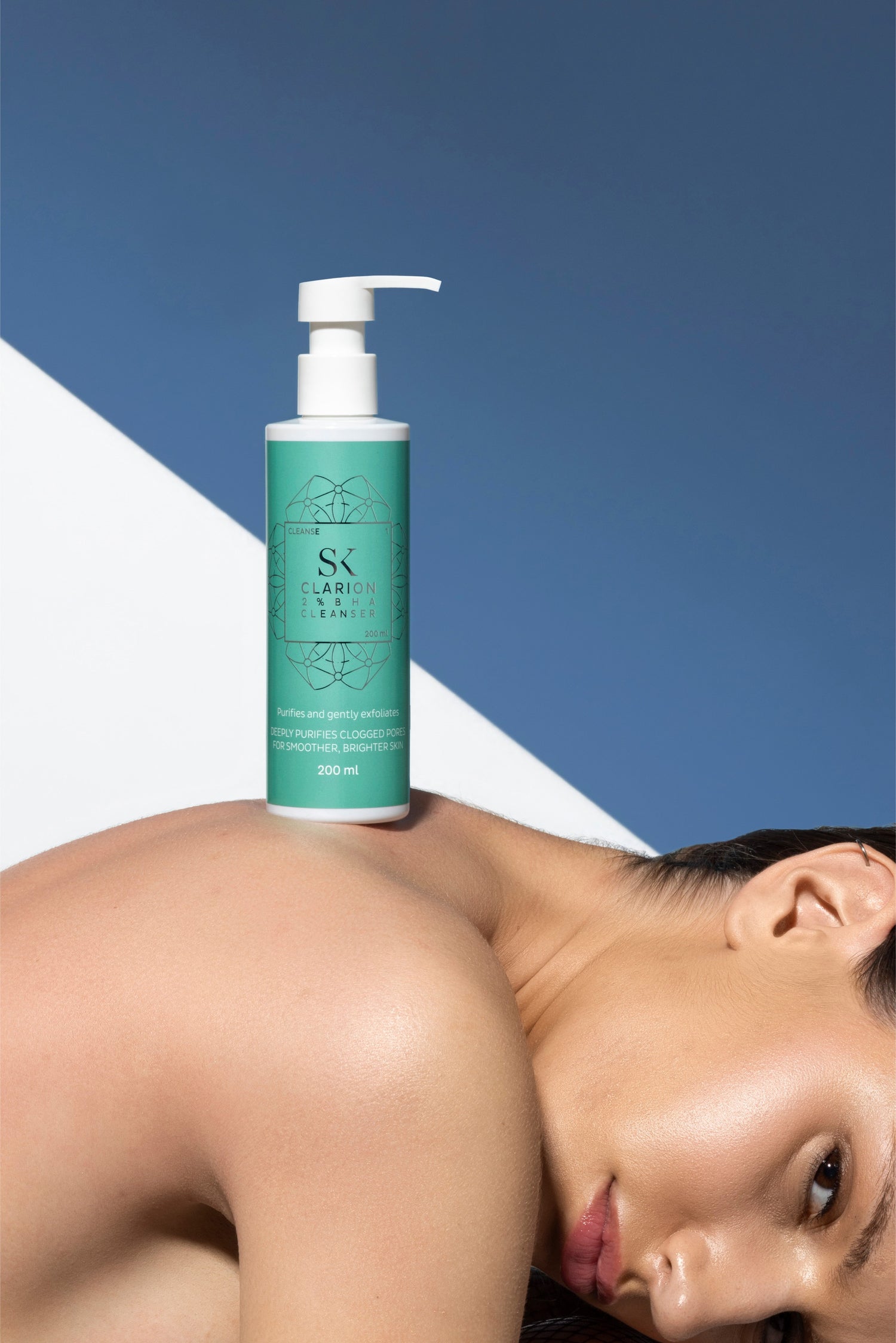 Skintegra Clarion 2% BHA Cleanser