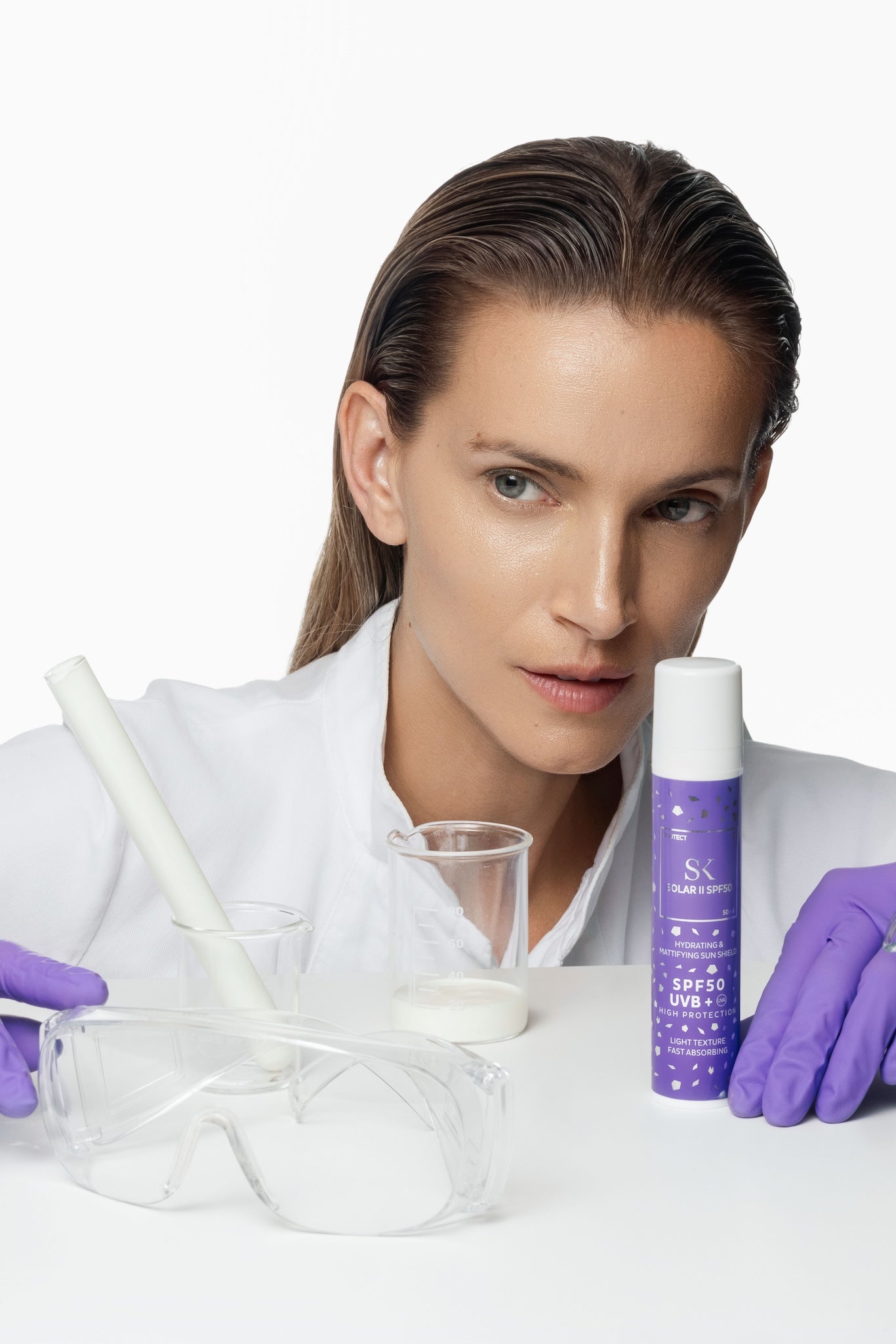 Skintegra Solar II SPF50