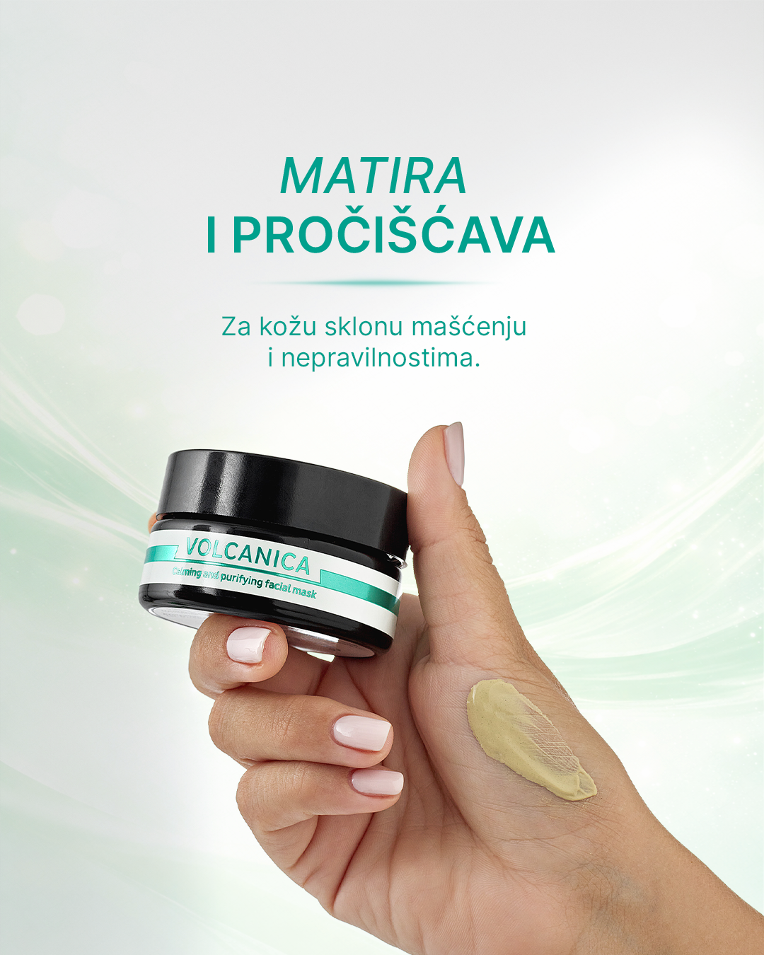 Skintegra Volcanica