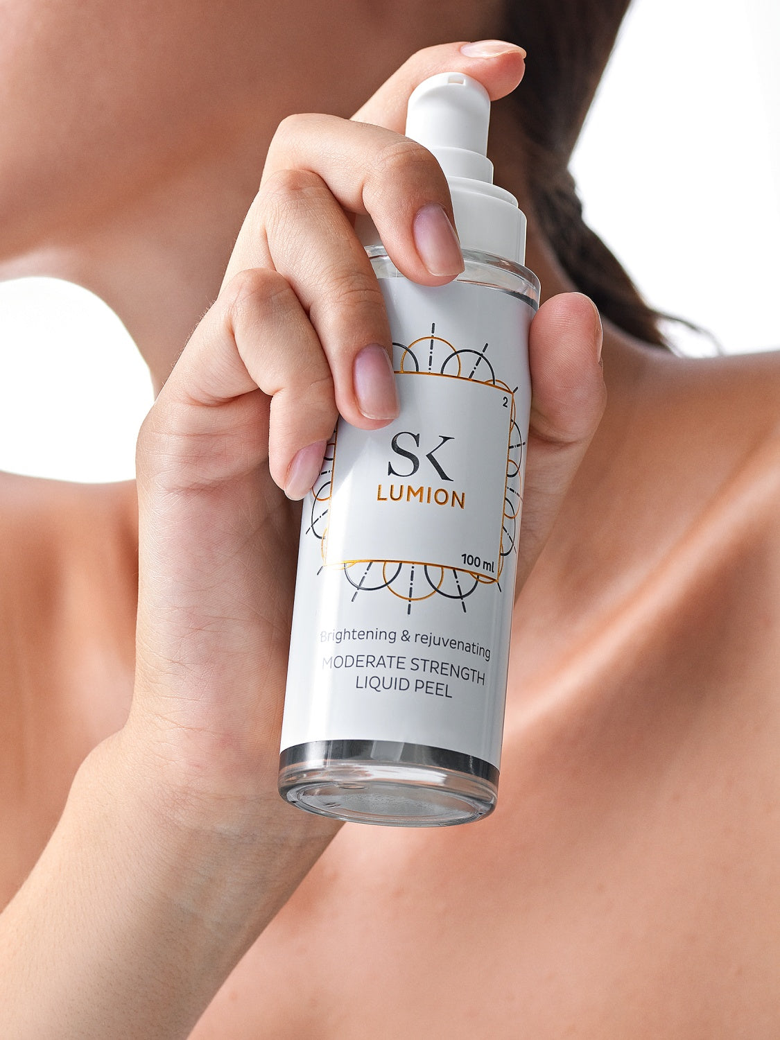 Skintegra Lumion kemijski noćni piling s AHA kiselinama