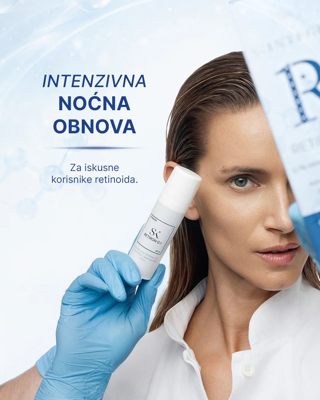 Skintegra Retiron 0.1