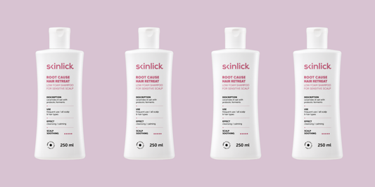 Kako se brinuti za osetljivo vlasište?