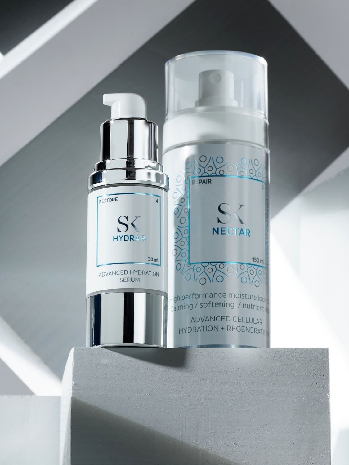 Hydra Duo: Nectar I Hydra B