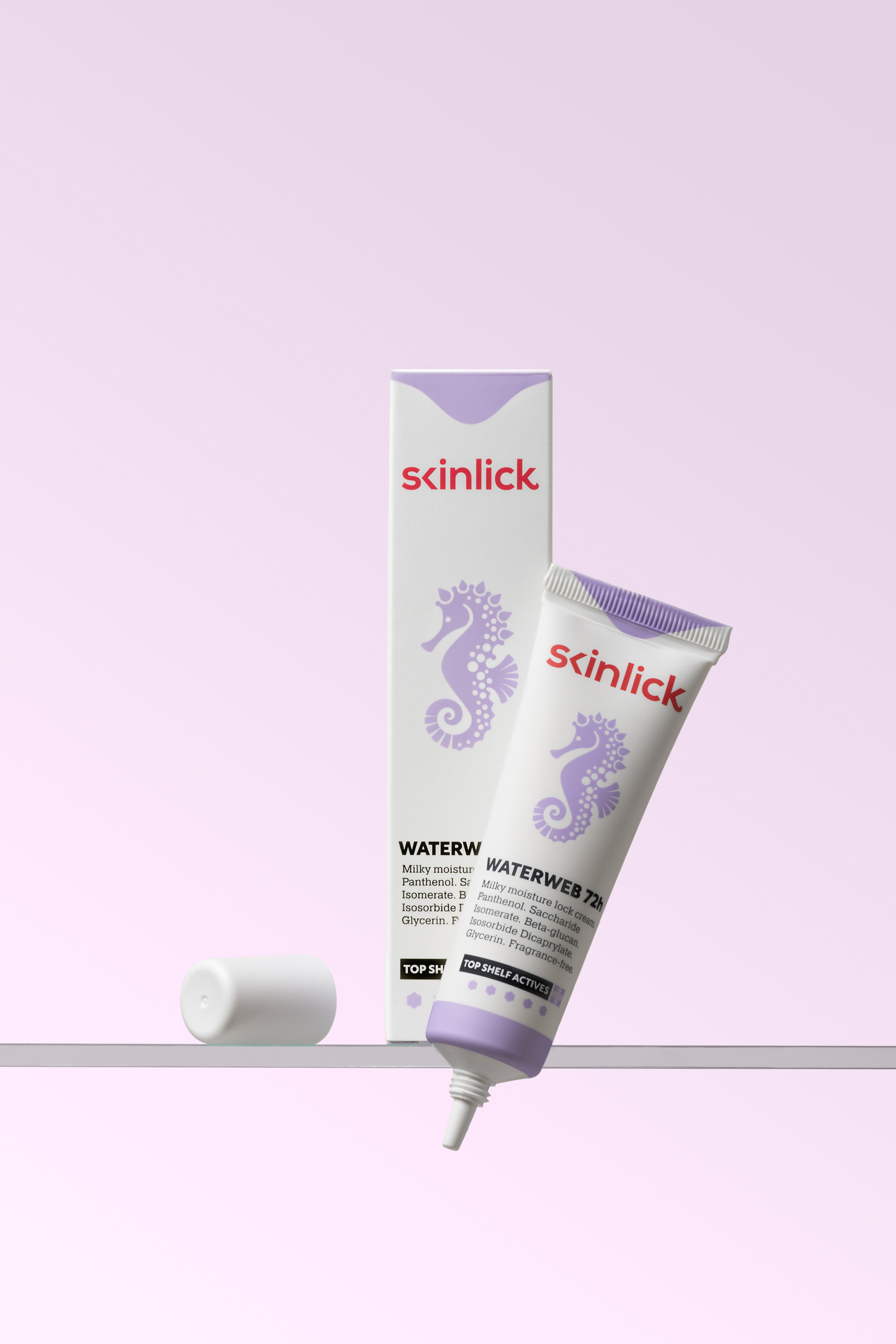 Skinlick Waterweb 72h