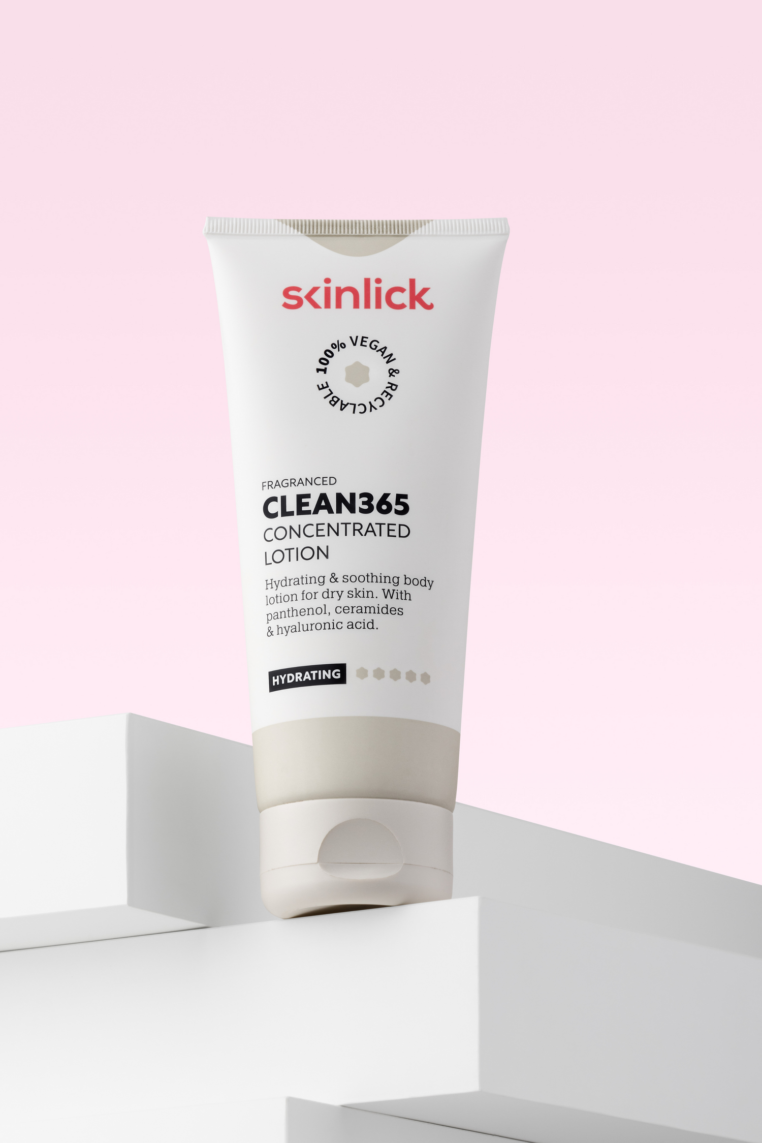 Skinlick Clean365 lotion