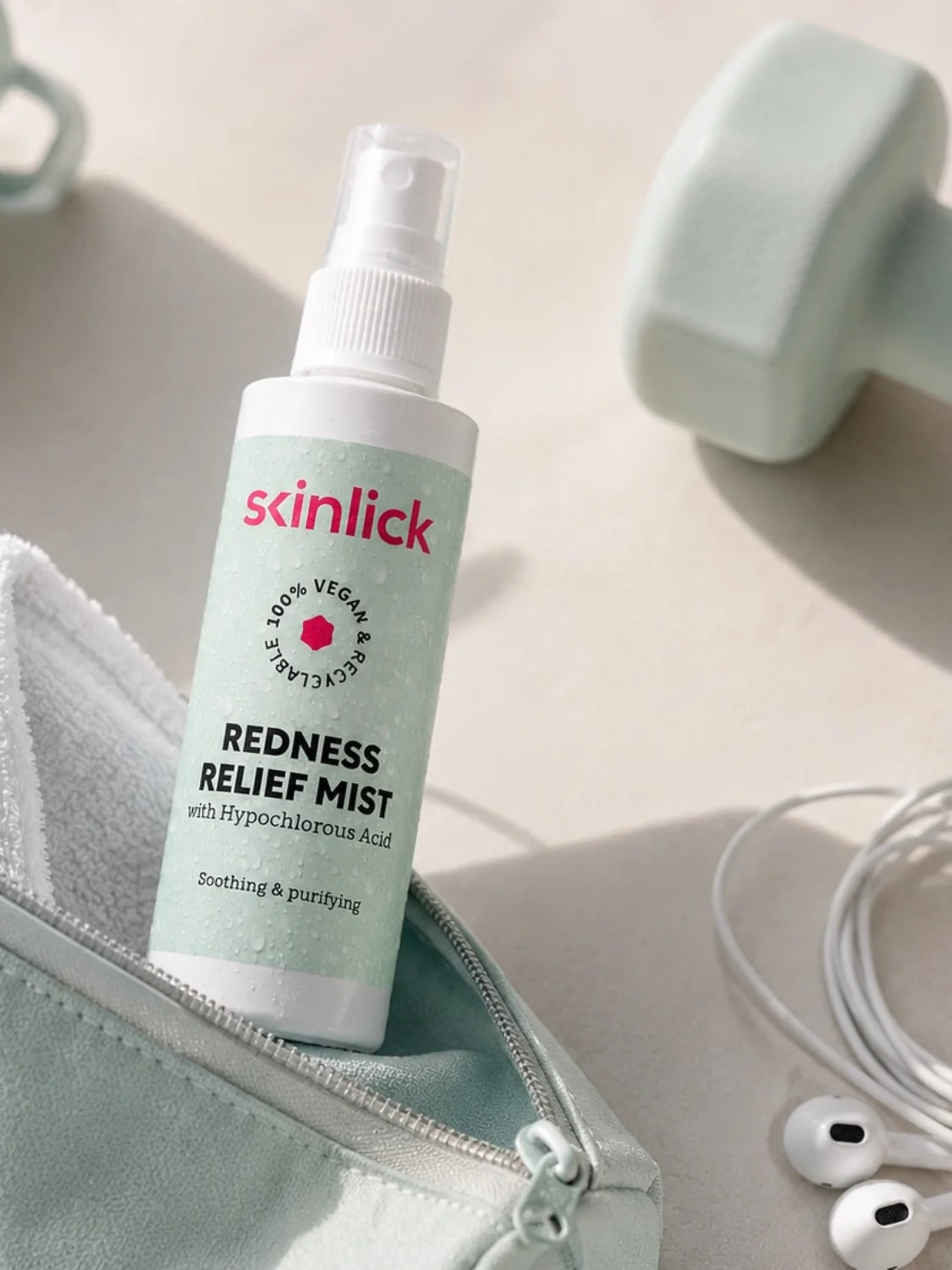 Skinlick Redness Relief Mist
