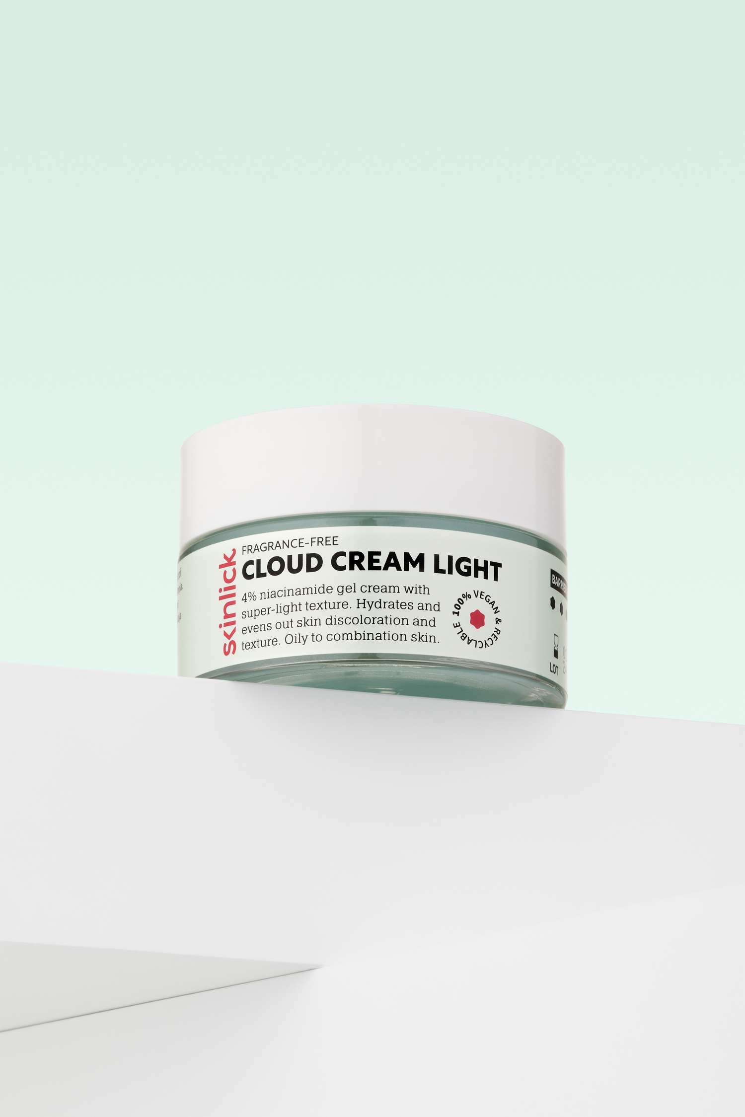 Skinlick Cloud cream light