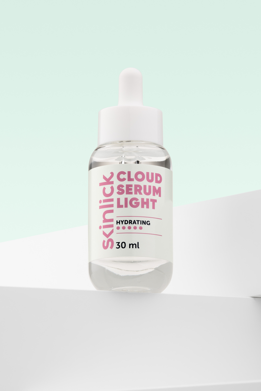 Skinlick Cloud serum light