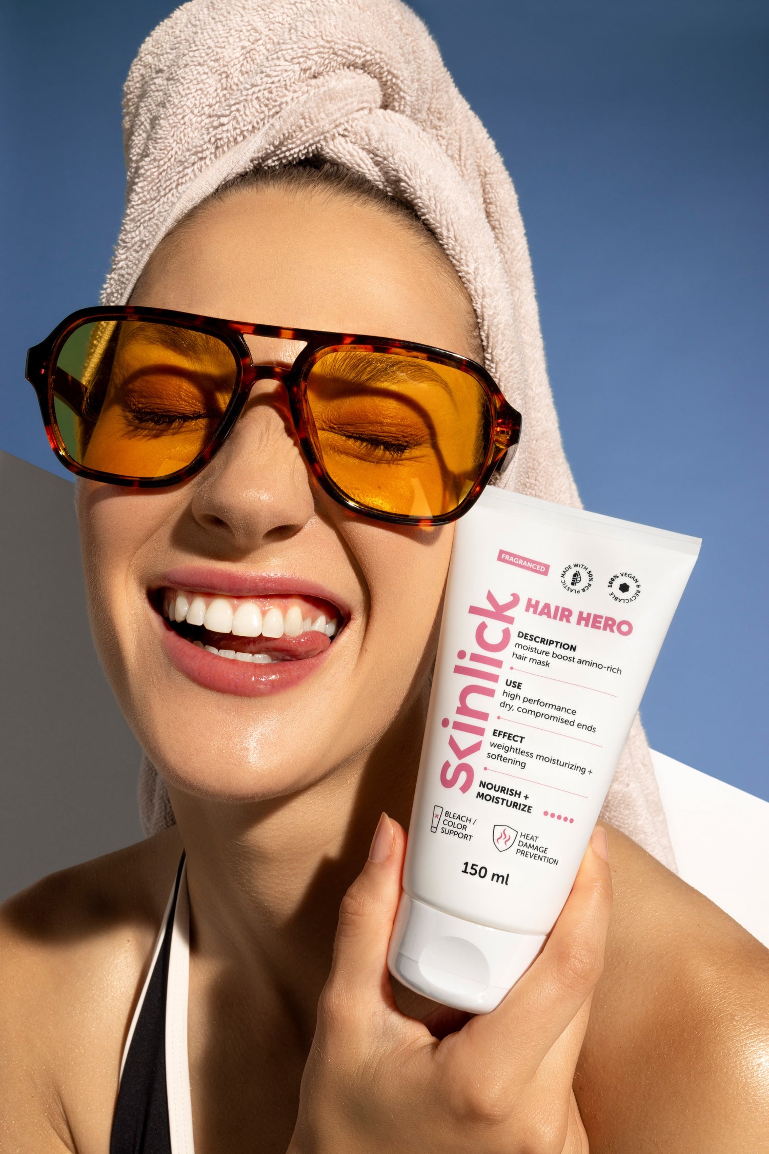 Skinlick Hair Hero hair mask