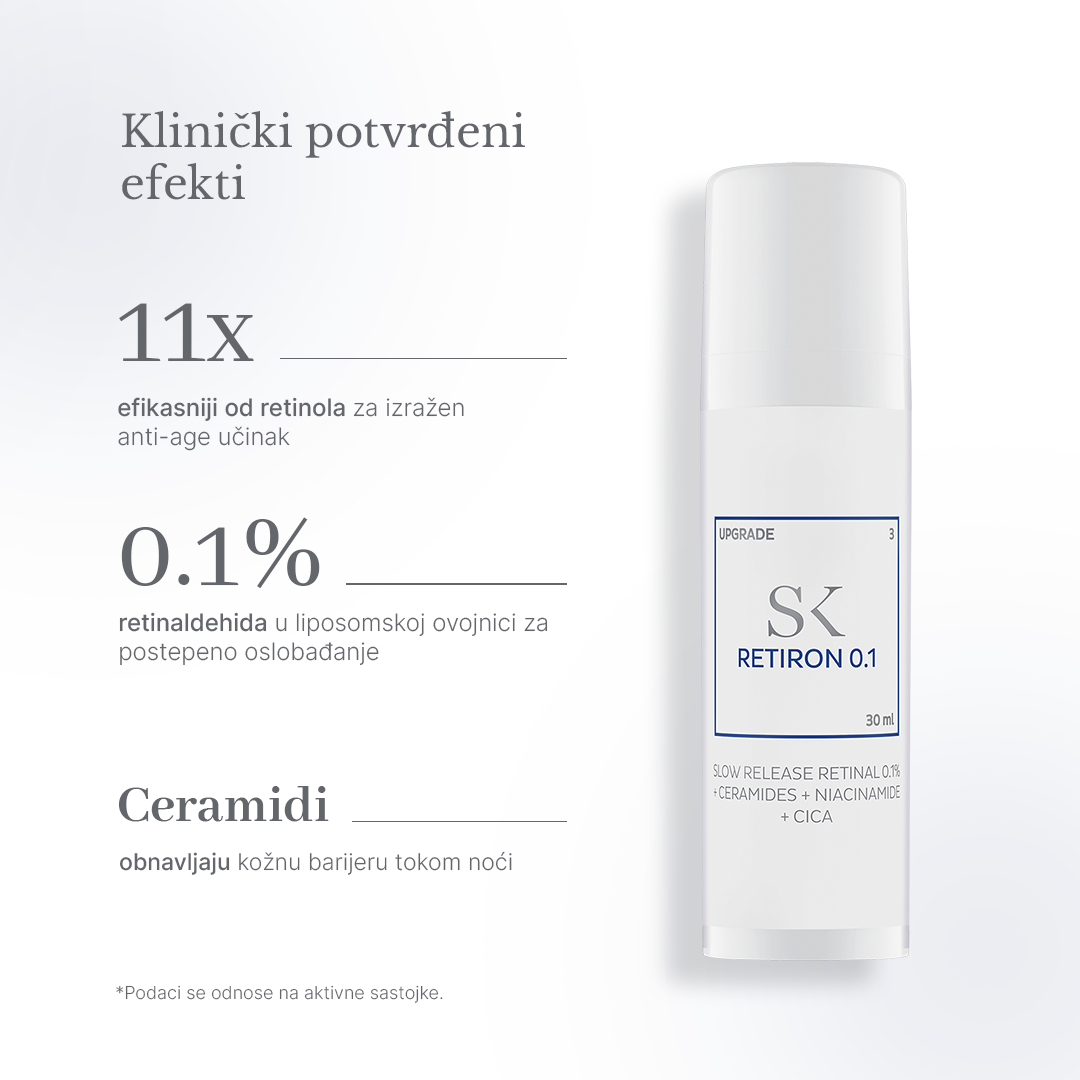 Skintegra Retiron 0.1