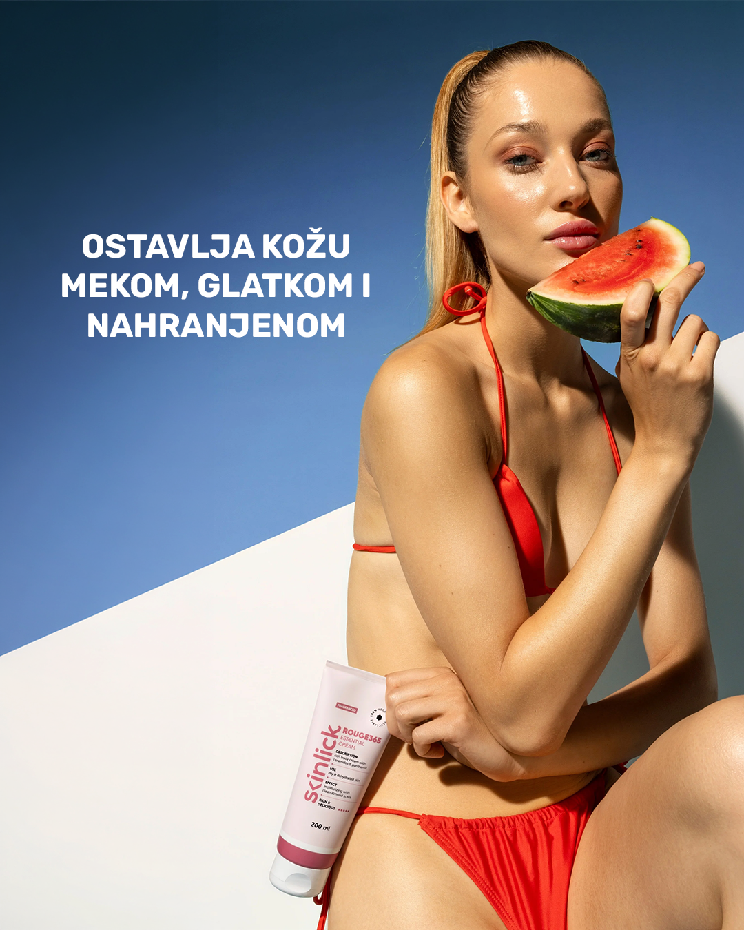Skinlick Rouge365 cream
