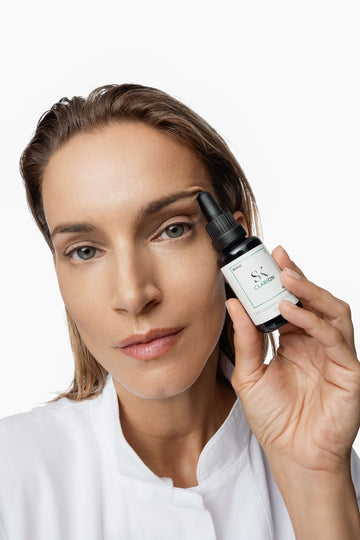 Skintegra Clarion serum