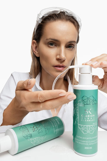 Skintegra Clarion 2% BHA Cleanser