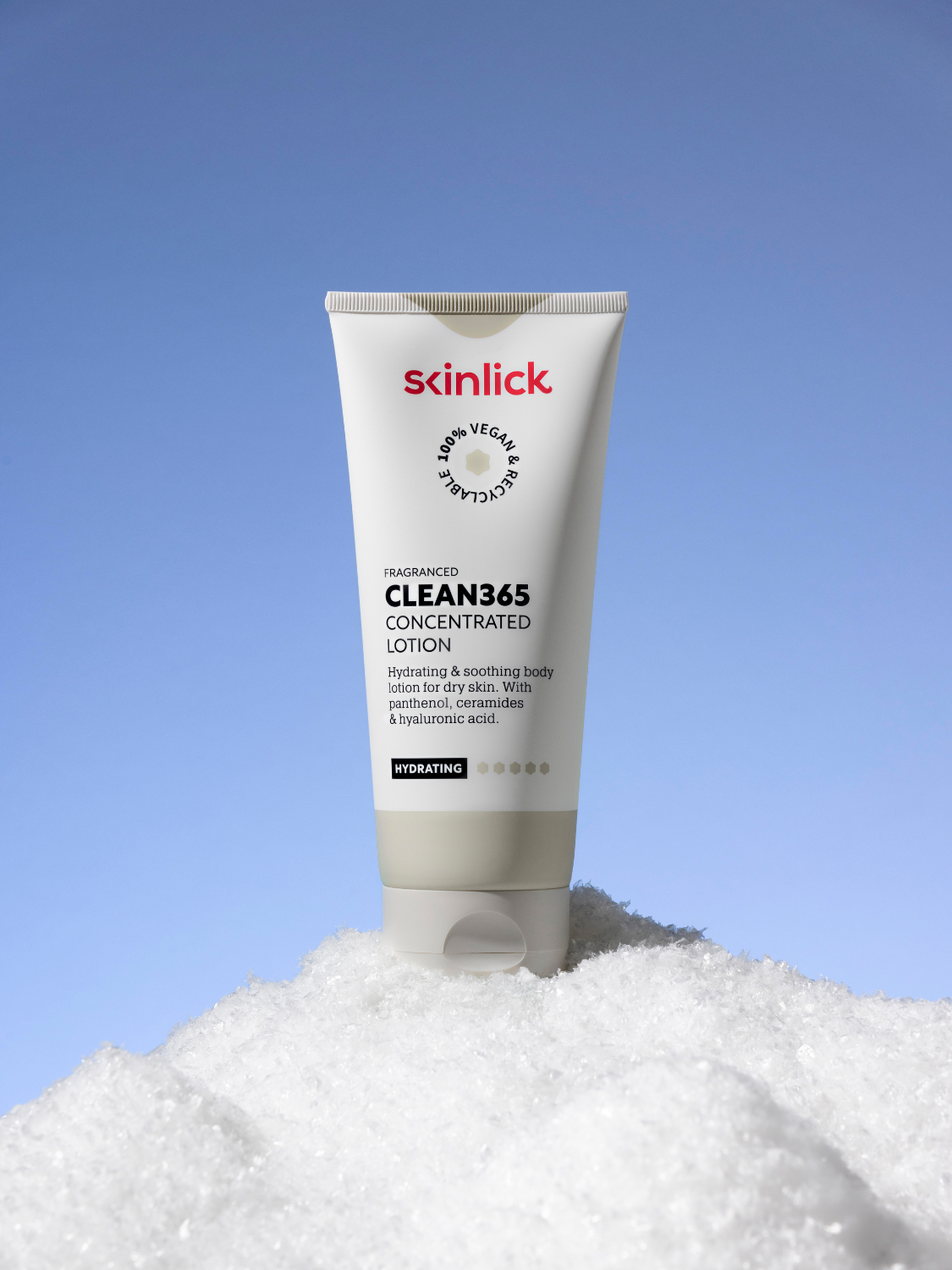 Skinlick Clean365 lotion – Skintegra