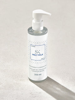 Skintegra Melt Milk mlijeko za čišćenje lica i odstranjivanje šminke