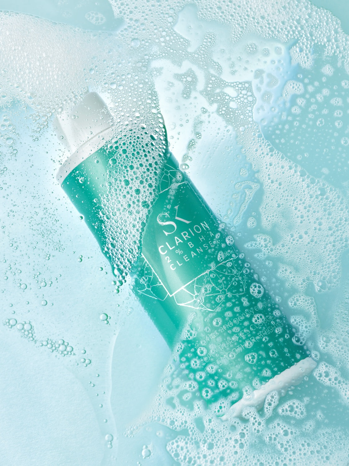 Skintegra Clarion čistač za lice i tijelo na bazi salicilne kiseline